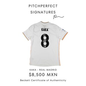Kaka. Real Madrid - Jersey